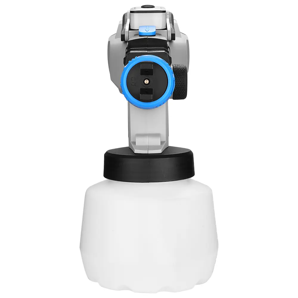 Краскопульт аккумуляторный Deko DSG20K2 Pro, 20 В Li-ion 2.3 Ач, 0.6 л/мин STLM-2162898 - Вид №5