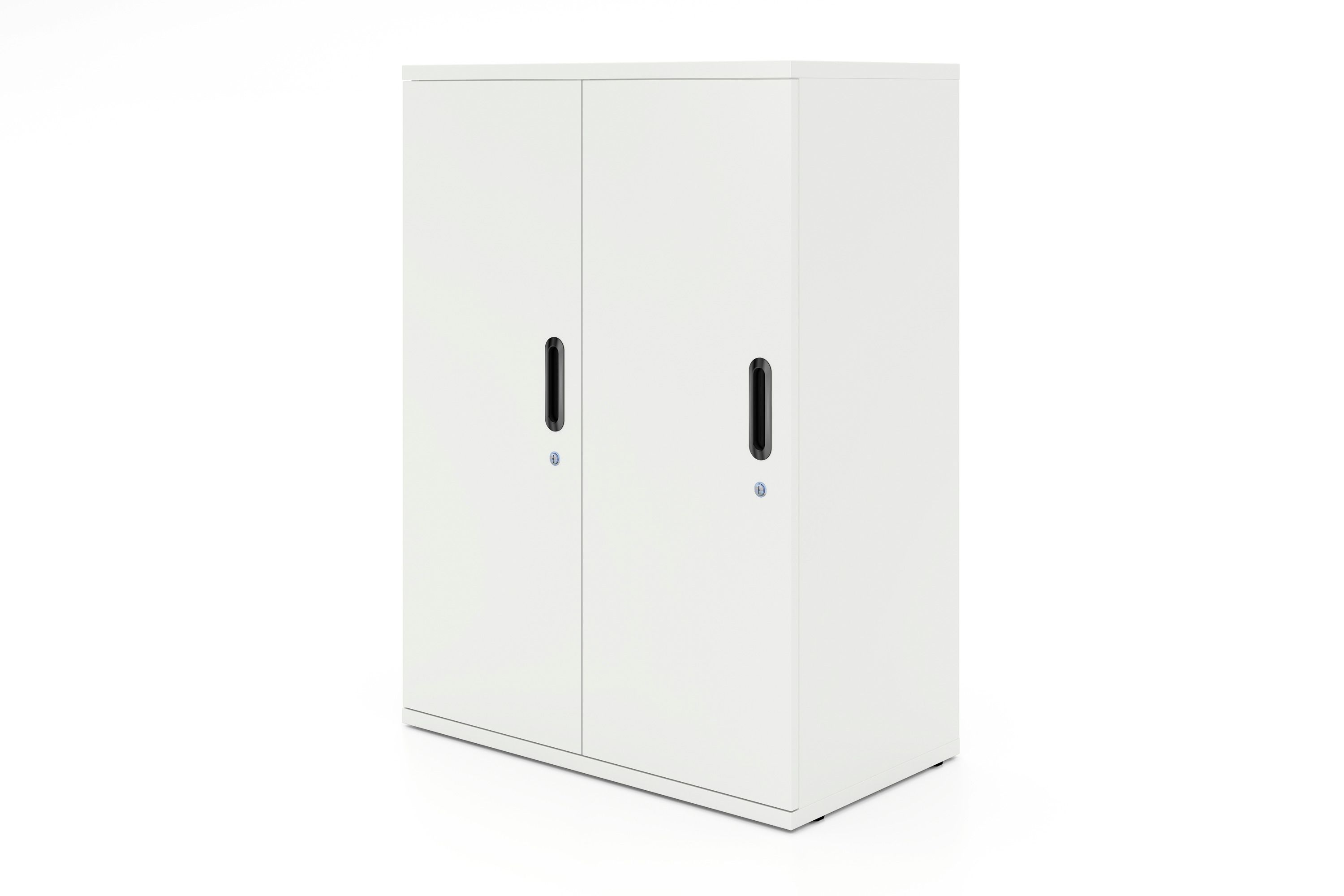 Модульный офисный шкаф с распашными дверями Herman Miller Paragraph ARCH-00139070 - Вид №22