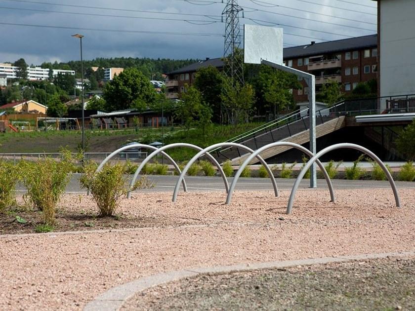 VESTRE Крепление для велосипедов из стали с порошковым покрытием sun-id-1366064 - Вид №4