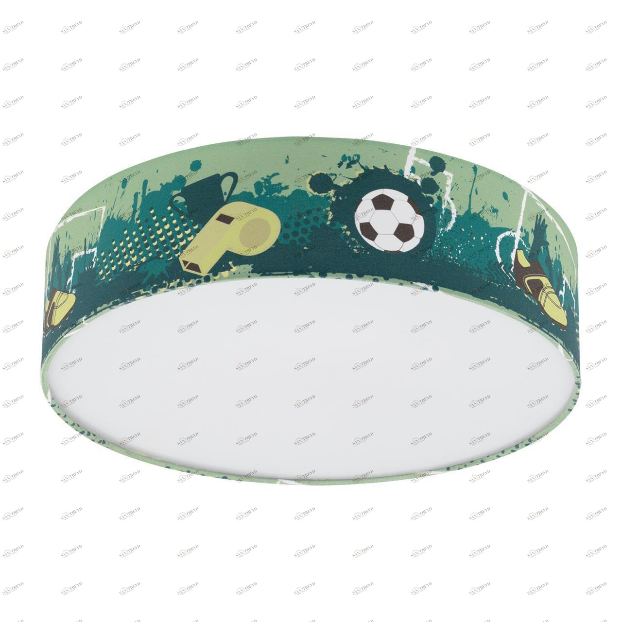 Потолочный светильник Eglo Tabara 97762 EGLO TABARA 276790 Зеленый 