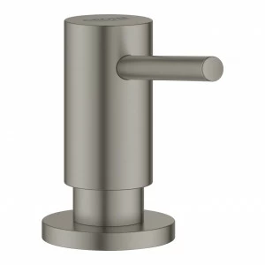 Дозатор жидкого мыла GROHE Cosmopolitan, темный графит матовый (40535AL0)