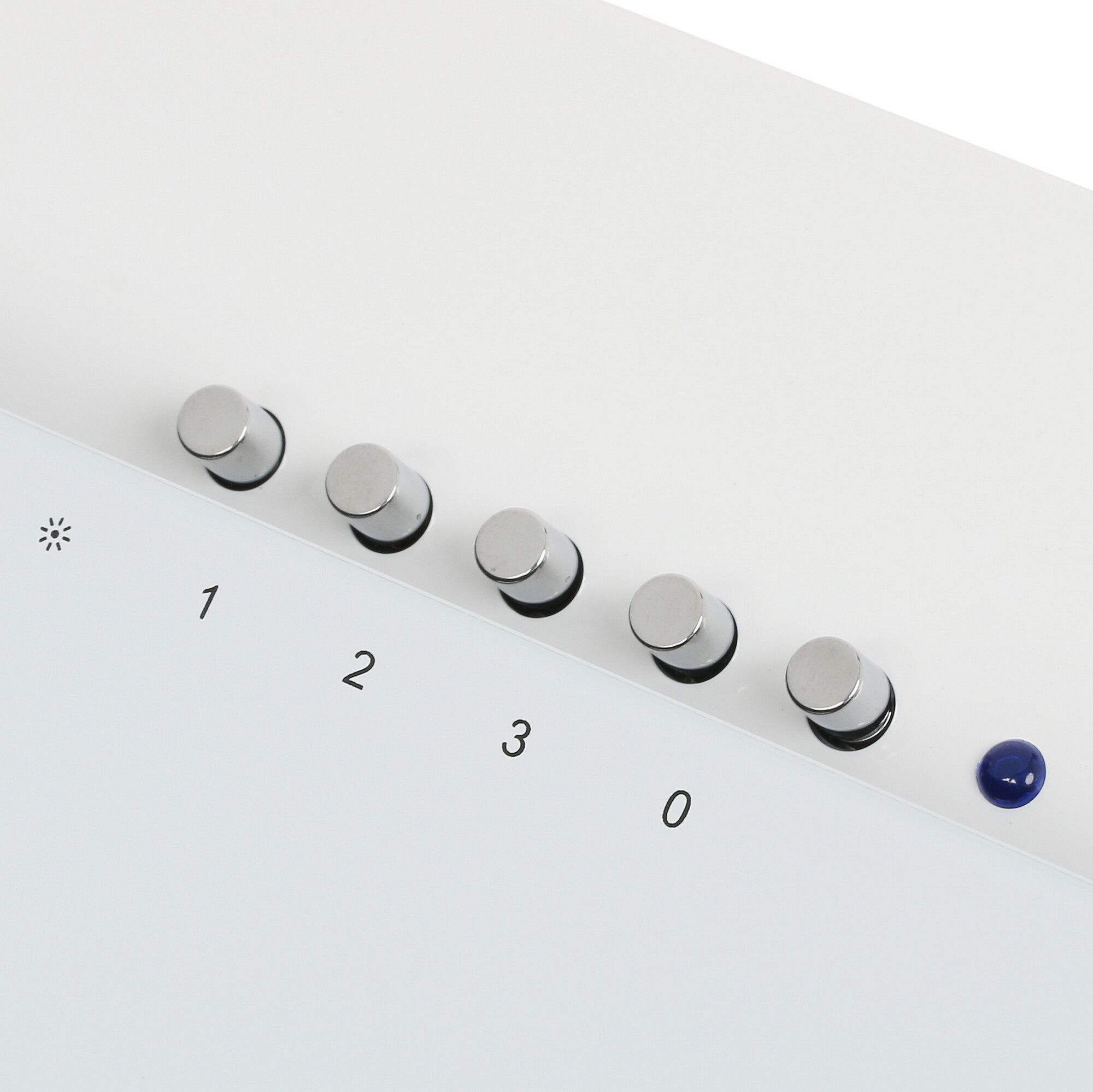 9940341 Вытяжка наклонная Akpo WK-4 Juno eco II белый/белый STDN-0121870 - Вид №5