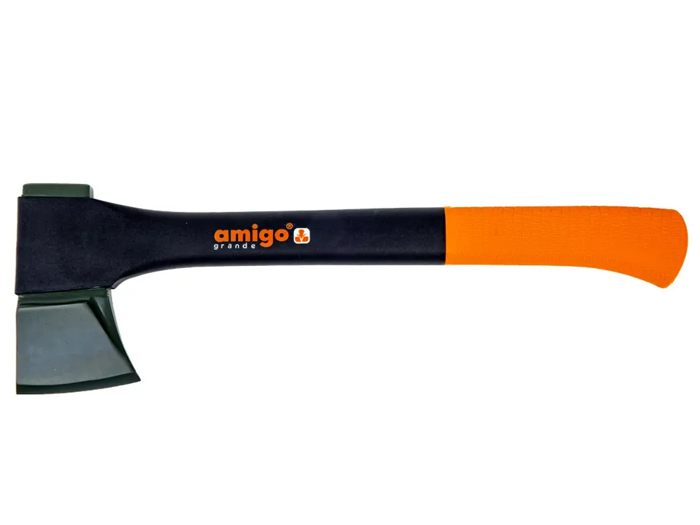 Колун Amigo для заготовки дров с защитным чехлом 86450794