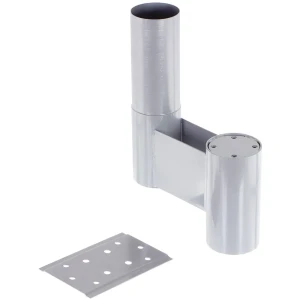 Модуль промежуточный Стамет 225 мм материал сталь цвет алюминий