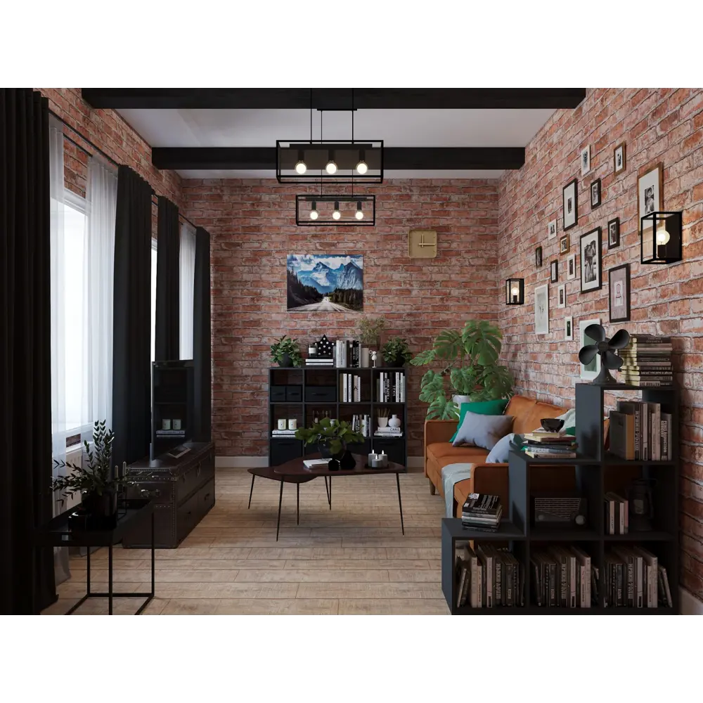 SOMMER Марэ - водостойкий ламинат 33 класса с фаской для влажных помещений 89336348 STLM-0891656 - Вид №7