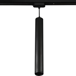 Трековый светильник светодиодный Volpe ULB-Q310 12 Вт 2 м² цвет черный 82955088 STLM-2181837