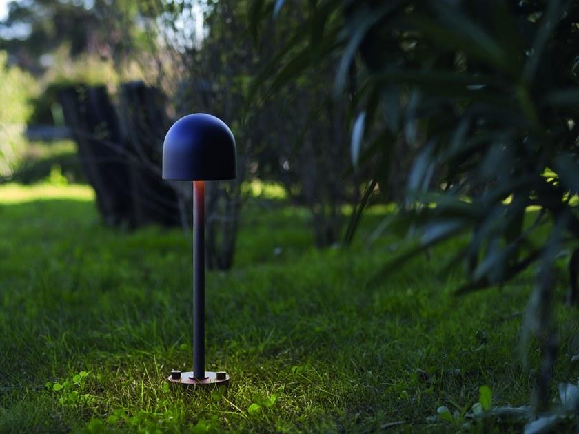 Martinelli Luce Светодиодный алюминиевый столбик  2308  - Вид №2