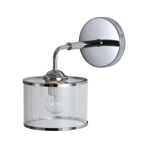 Светильник бра настенный Escada Essence цвет хром