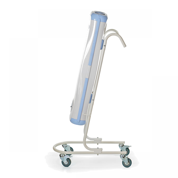 ОРУБп-3-3 КРОНТ Рециркулятор бактерицидный для обеззараживания воздуха КРОНТ Дезар-4 ОРУБп-3-3 Лампы: 3 шт. по 15 Вт - РУ от Росздравнадзора  - Вид №1