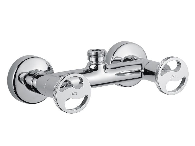 Хромированный латунный смеситель для душа Bugnatese тысяча девятьсот пятьдесят ARCH-00151790