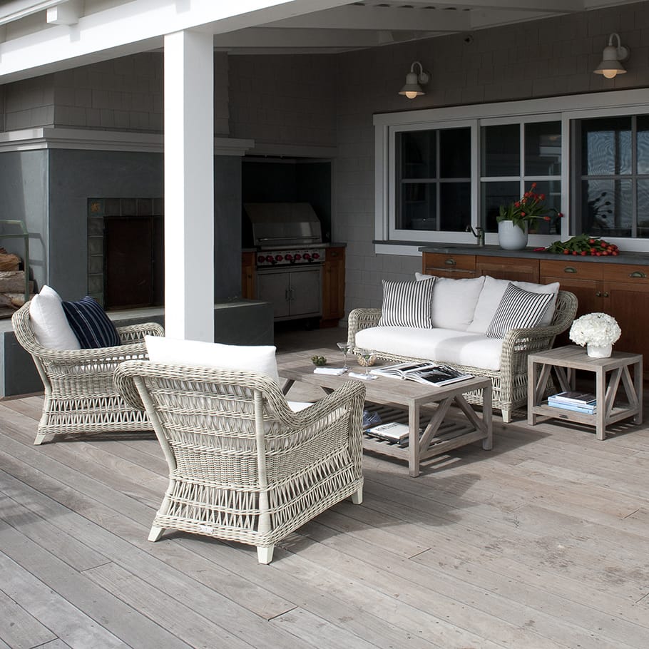 Диван в JanusFiber® JANUS et Cie Arbor ARCH-00102529 - Вид №5