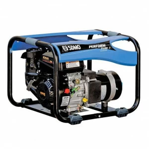 Бензиновый генератор SDMO PERFORM 7500 T XL