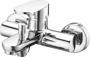 Смеситель для ванны и душа LOY-VASM-CRM
