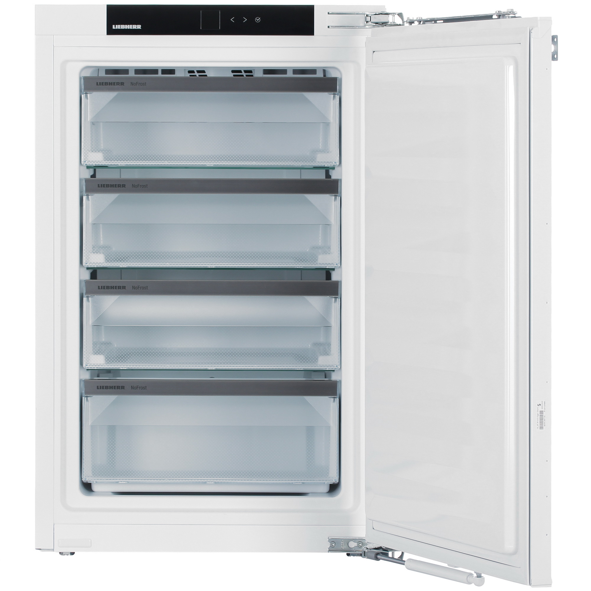 9247386 Встраиваемый морозильный шкаф Liebherr IFNd 3924 STDN-0055072 - Вид №1