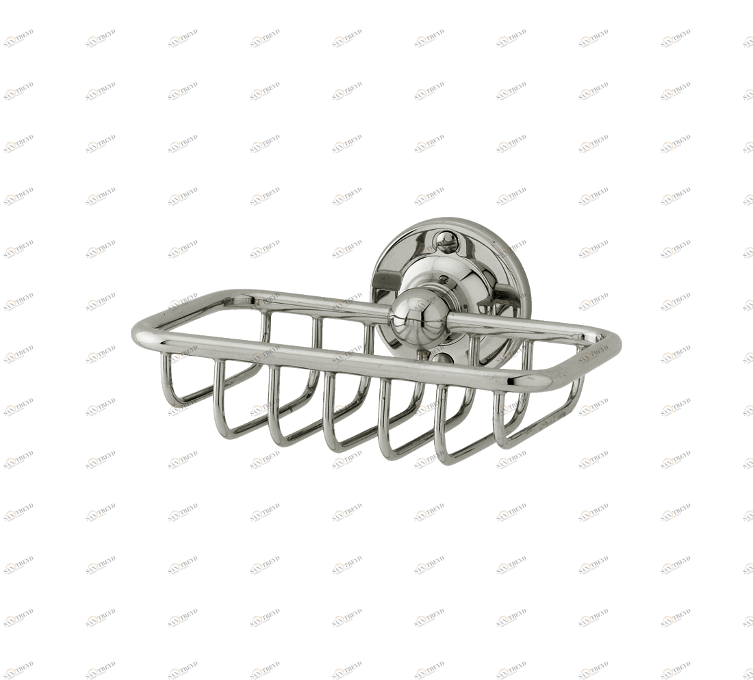 Gentry Home Держатель стакана с кристаллами Oxford Никель GH102443