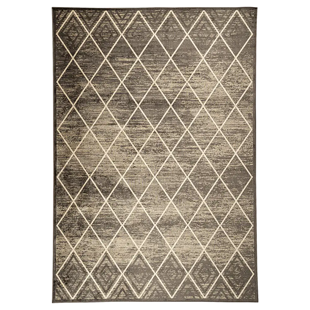 Ковер Porto 160x230 см вискоза 9882/260332 цвет коричневый 89374976 STLM-2015890 VERBATEX  - Вид №1