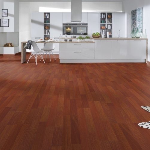 Ламинат Krono Original Афцелия Малайская 9742 Santreyd 62-001-00070 - Вид №18