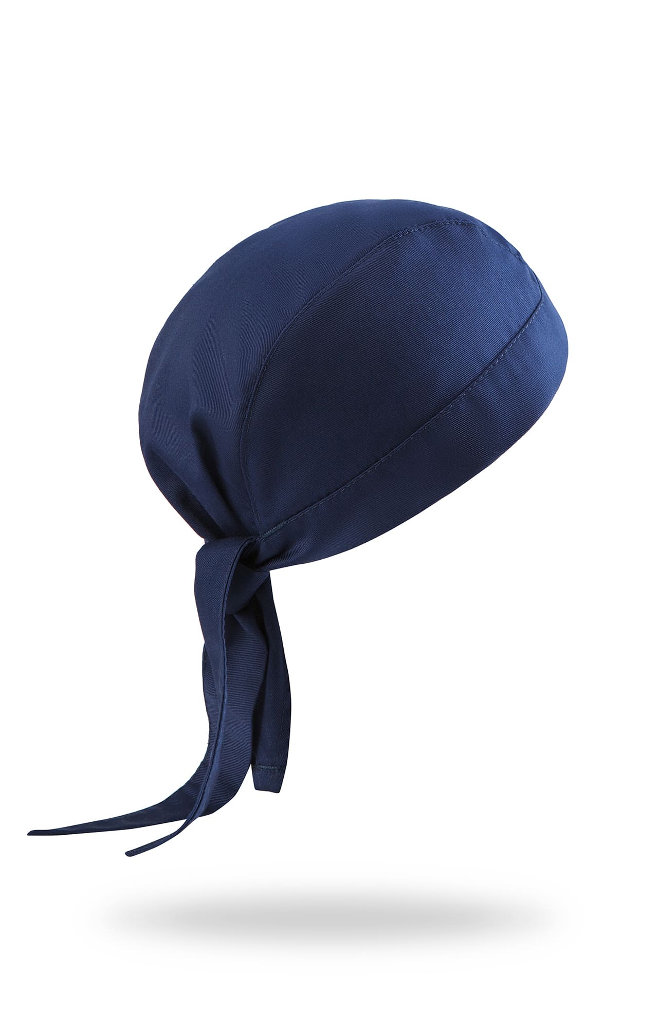 60568 Бандана  цвет dark blue El-Risto  Одежда для салонов красоты  размер  - Вид №1