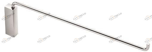 Cosmic Поворотный металлический держатель для полотенец Bath life sun-id-1415032