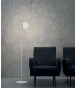 Linea Light Group Регулируемый светодиодный торшер из алюминия