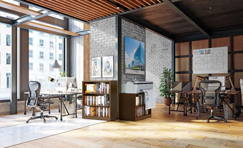 EPSON ITALIA Многофункциональный технический принтер со встроенным сканером Surecolor™ sc-t C11cj36301a0 - Вид №4