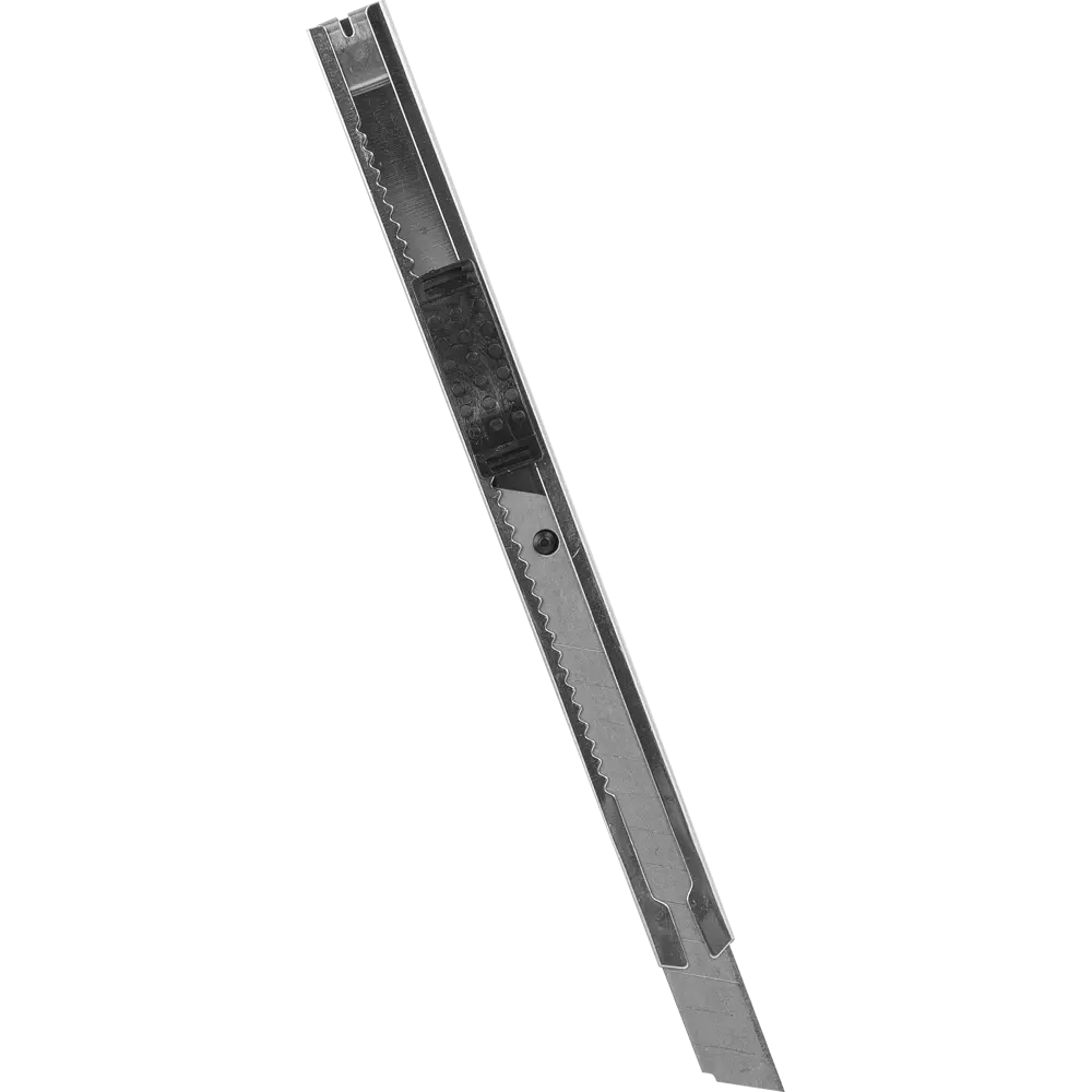 Нож строительный Vira пластиковый корпус лезвие 9 мм STLM-2197426