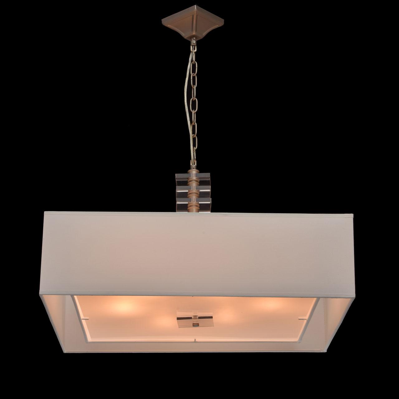 Подвесной светильник MW-Light Прато 4 101011808 MW-LIGHT ПРАТО 199268 Белый  - Вид №3