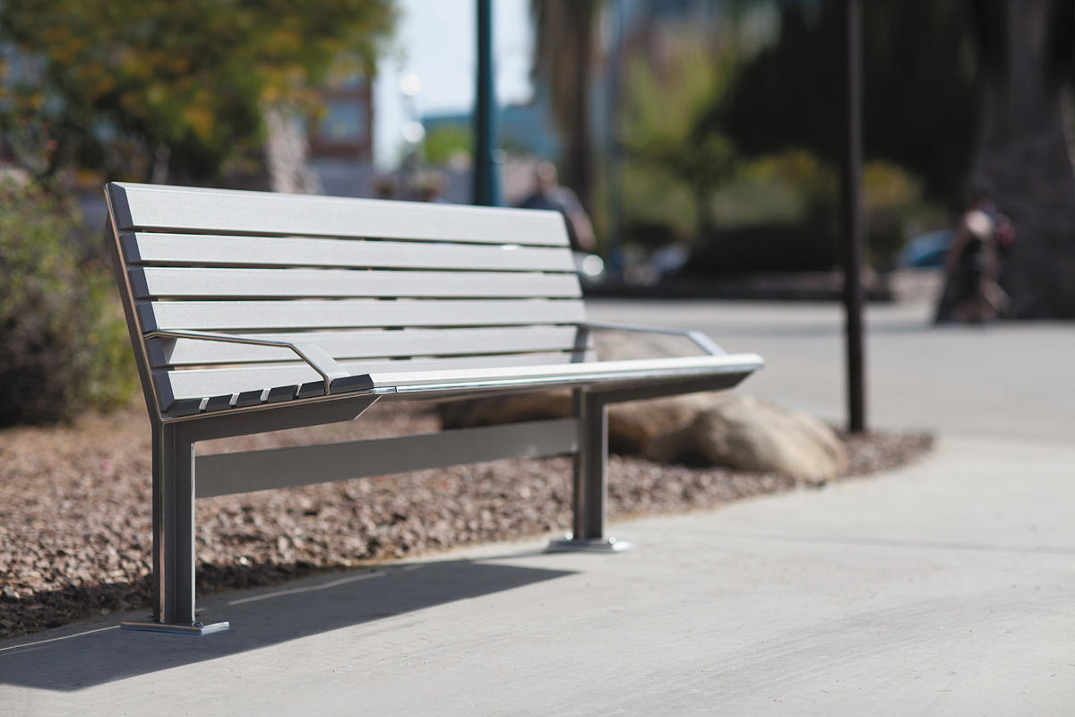 FSRT36 Скамейка рыцаря  Forms-surfaces  - Вид №6