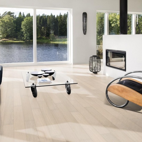 Паркетная доска Kahrs Дуб Собор Линнея 2600200557 - Вид №14