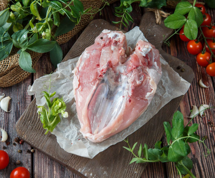 5339 Грудка цыпленка на кости Вкусляндия  - Вид №2