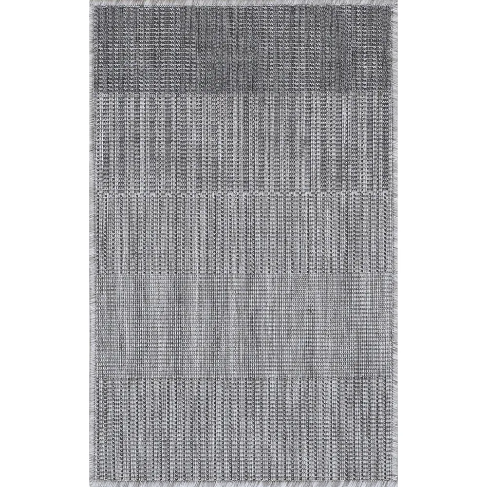 Ковер Роялтафт Дели 50x80 см полипропилен 80141_50322 цвет серый STLM-2139547