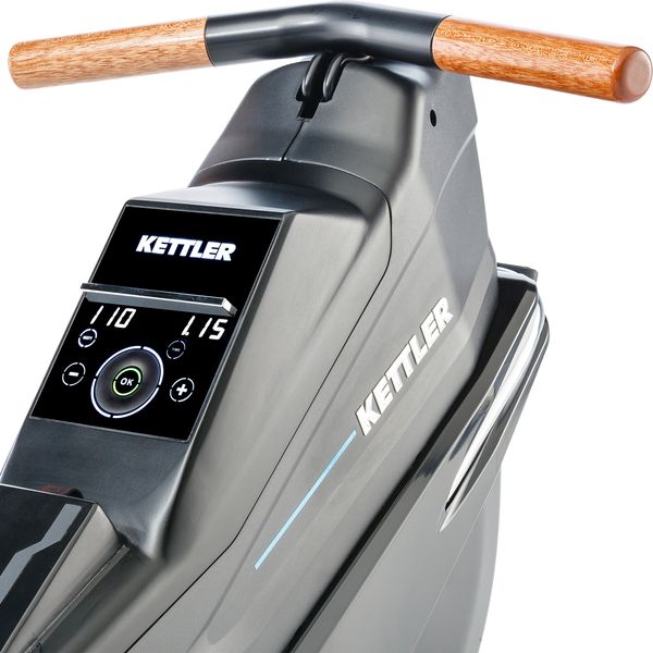 Гребной тренажер kettler coach s Kettler sun-id-2067724 - Вид №1