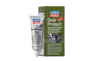 15510837 Средство для долговременной защиты трансмиссий 0,08л GearProtect 1007 LIQUI MOLY