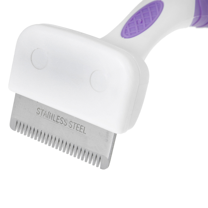 ПР0022755 Щетка-триммер для кошек малая ZOLUX  - Вид №1