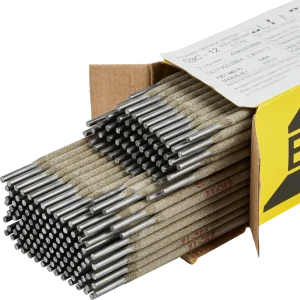 Электроды ESAB ОЗС-12 для надежной сварки стальных конструкций 85301405