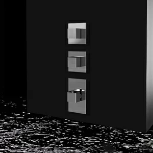 Душевая система термостатическая 7MODTM21-EST Geda Nextage Mode скрытого монтажа