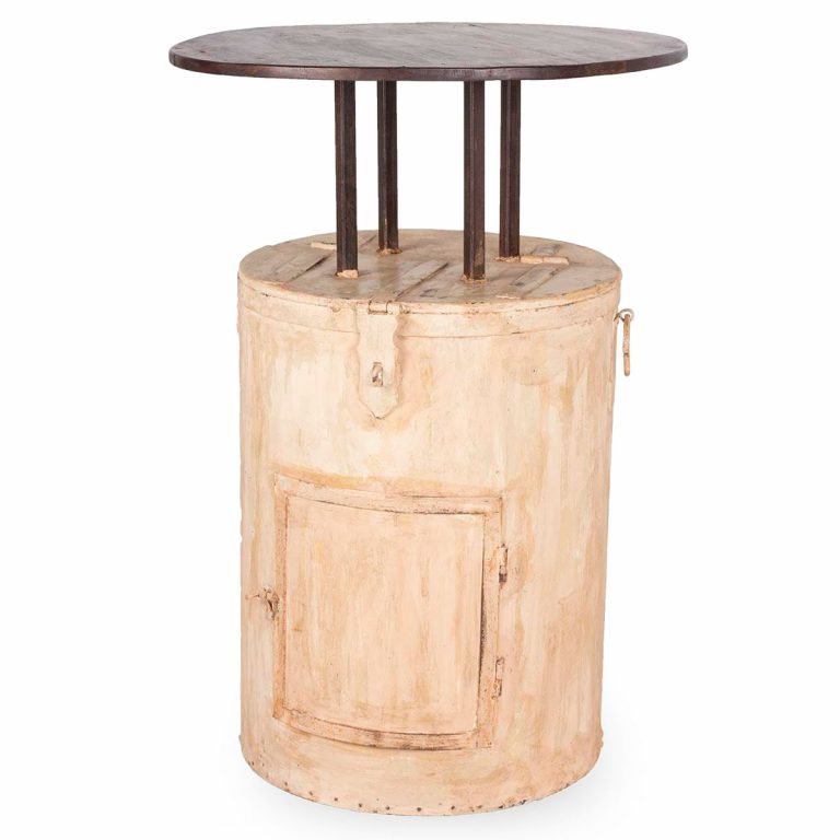 079397 Высокий барный стол Francisco Segarra Bidon Santreyd  - Вид №2