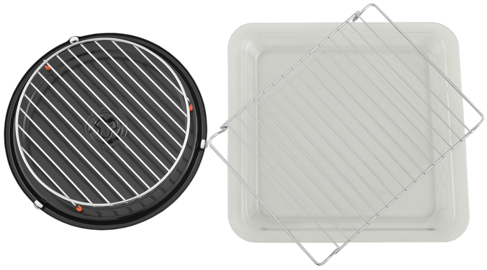 9226435 Электрический духовой шкаф ZUGEL ZOE610B черный STDN-0074000 - Вид №21