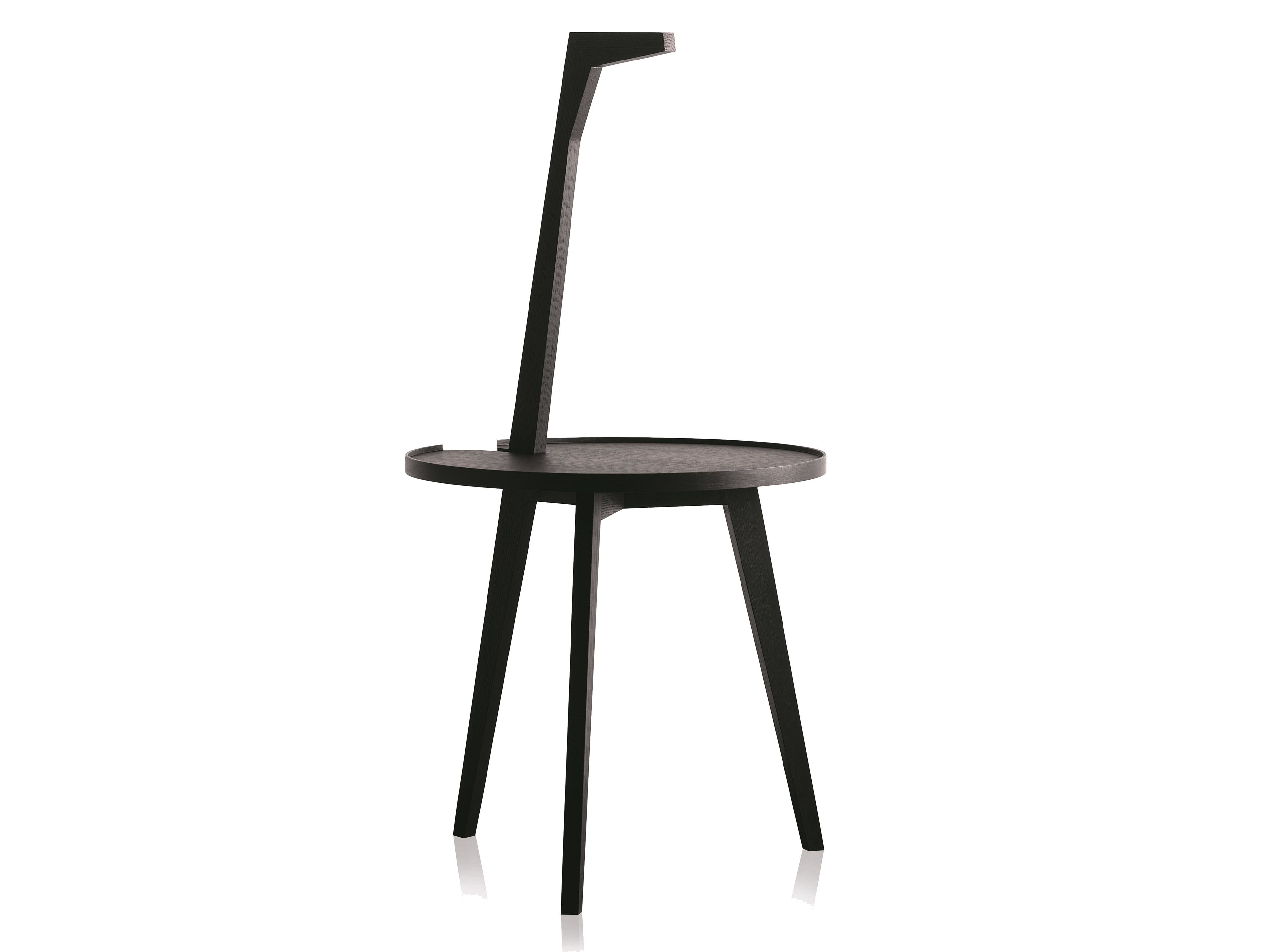 Деревянный журнальный столик CASSINA CICOGNINO ARCH-00001623