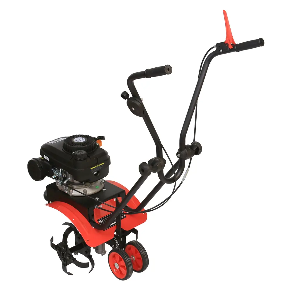 Бензиновый мотокультиватор ЗЕМЛЯК-45 для эффективного рыхления почвы 13570475 STLM-0003436 - Вид №1