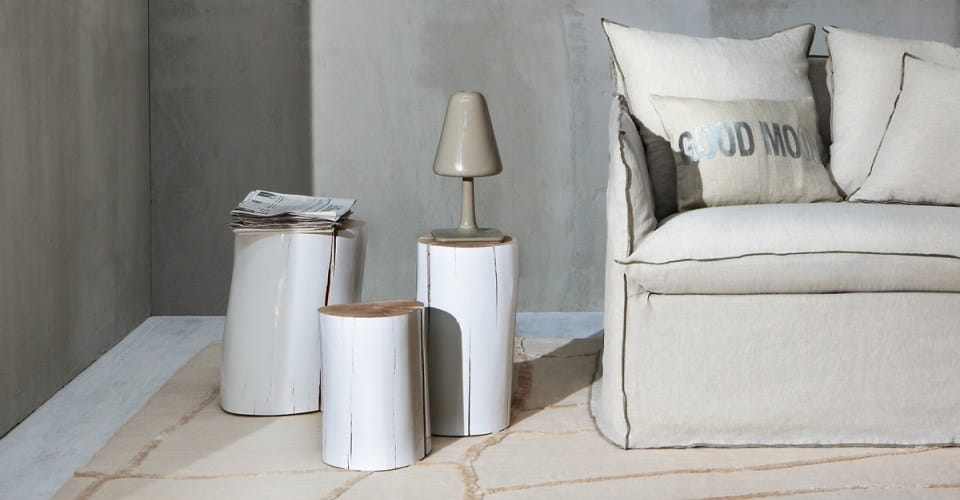 Низкий круглый журнальный столик для гостиной Gervasoni журнал + Новости ARCH-00096781 - Вид №5