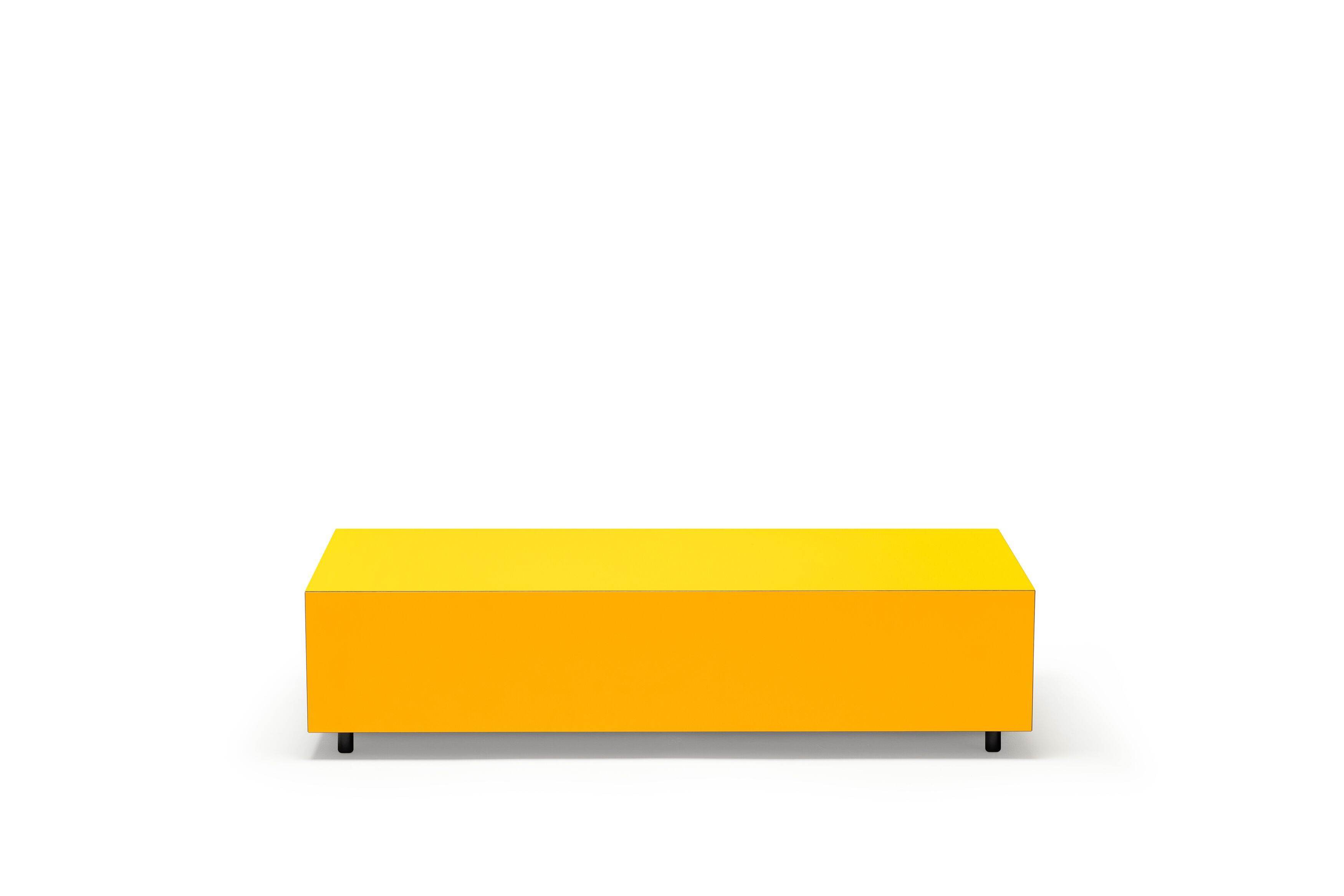 Низкий журнальный столик из фанеры Established&Sons Bloc ARCH-00030227 - Вид №21