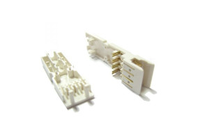 16466380 Вилка 2 пары 110 типа, LAN-S110P2 LANMASTER
