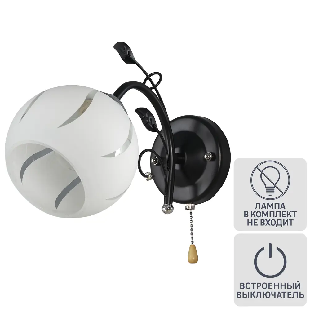 Бра «Меренга» КЛЮЧНИК — настенный светильник для уютного интерьера 82308269 STLM-0024343 - Вид №2