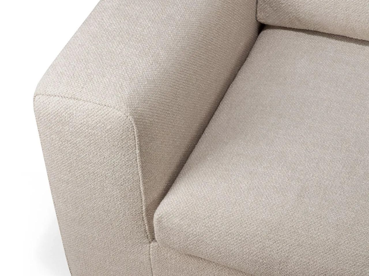 Тканевое кресло Ethnicraft Mellow ARCH-00036888 - Вид №16