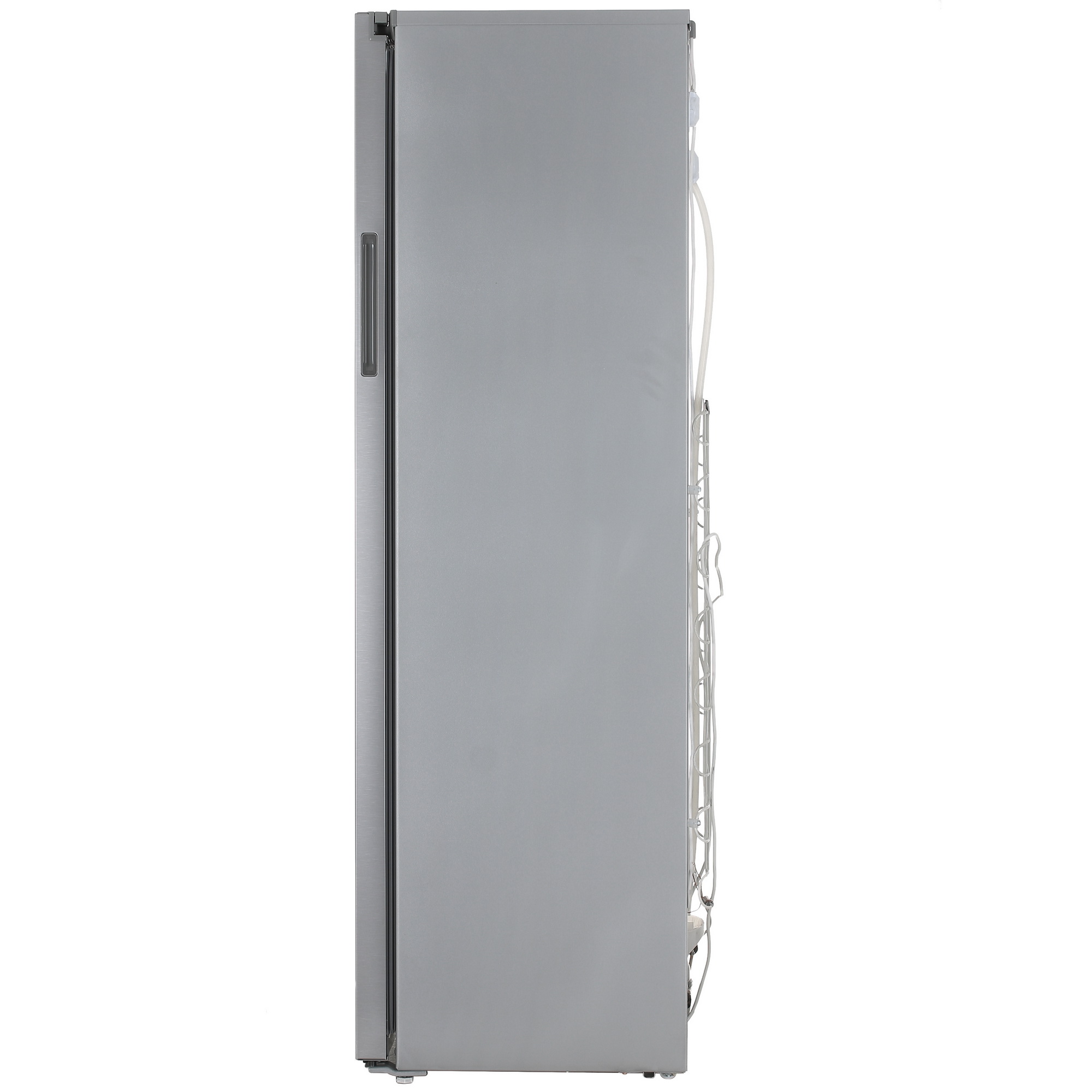 9967566 Морозильный шкаф  Бирюса C6047SN серебристый STDN-0113111 - Вид №3