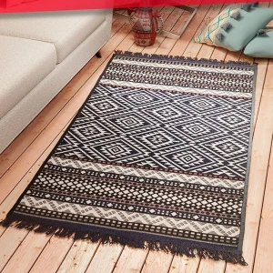 91653490 Ковер Mutas Carpet Sacil Rug КС 1357 прямоугольный 120x80 см хлопок STLM-1067737