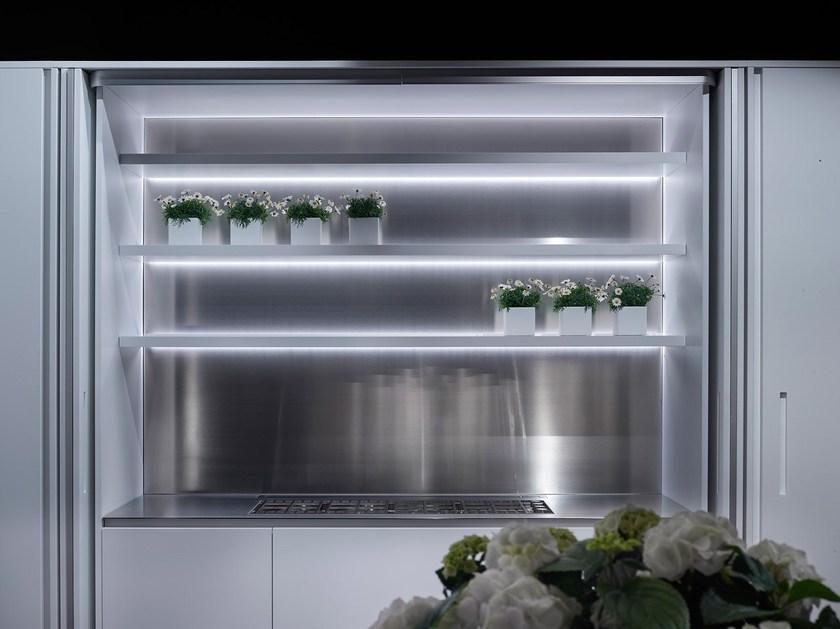 RIFRA Линейная кухня из Corian® Line sun-id-1495453 - Вид №15