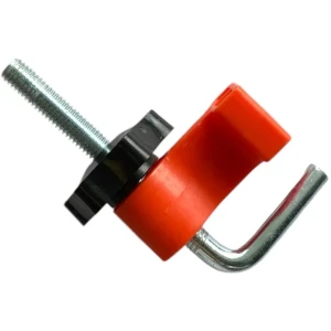 Струбцина F-образная ACCURATE для надежной фиксации деталей 89396783