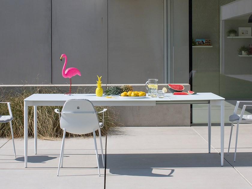 Joli Раздвижной прямоугольный стол в современном стиле Marguerite sun-id-1395542 - Вид №1